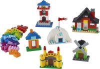 Купити конструктор Lego Bricks and Houses 11008  за ціною від 999 грн.