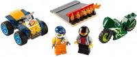 Купить конструктор Lego Stunt Team 60255  по цене от 379 грн.