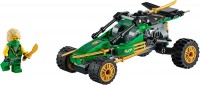 Купити конструктор Lego Jungle Raider 71700  за ціною від 1199 грн.