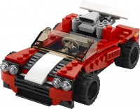 Купити конструктор Lego Sports Car 31100  за ціною від 1299 грн.