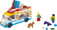 Купити конструктор Lego Ice-Cream Truck 60253  за ціною від 719 грн.