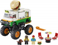 Купить конструктор Lego Monster Burger Truck 31104: цена от 4499 грн.