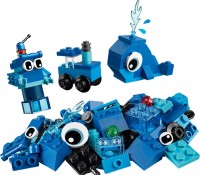 Купити конструктор Lego Creative Blue Bricks 11006  за ціною від 169 грн.