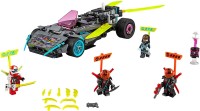 Купить конструктор Lego Ninja Tuner Car 71710: цена от 3199 грн.