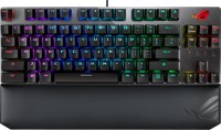 Купити клавіатура Asus ROG Strix Scope TKL Deluxe Blue Switch  за ціною від 5416 грн.