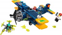 Купить конструктор Lego El Fuegos Stunt Plane 70429  по цене от 2999 грн.