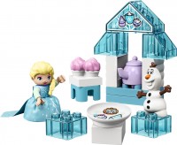 Купить конструктор Lego Elsa and Olafs Tea Party 10920: цена от 1299 грн.