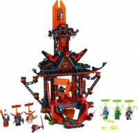 Купити конструктор Lego Empire Temple of Madness 71712  за ціною від 6199 грн.