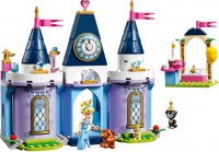 Купить конструктор Lego Cinderella's Castle Celebration 43178: цена от 1199 грн.