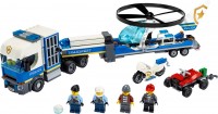 Купить конструктор Lego Police Helicopter Transport 60244: цена от 2799 грн.