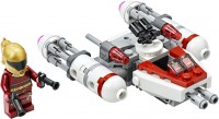 Купити конструктор Lego Resistance Y-wing Microfighter 75263  за ціною від 999 грн.