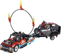 Купити конструктор Lego Stunt Show Truck and Bike 42106  за ціною від 3799 грн.