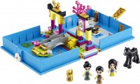 Купити конструктор Lego Mulan's Storybook Adventures 43174  за ціною від 999 грн.