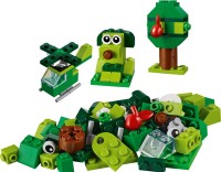 Купити конструктор Lego Creative Green Bricks 11007  за ціною від 399 грн.