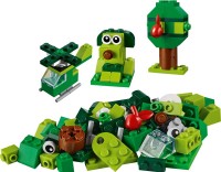 Купить конструктор Lego Creative Green Bricks 11007  по цене от 399 грн.