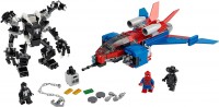 Купить конструктор Lego Spiderjet vs. Venom Mech 76150: цена от 4699 грн.