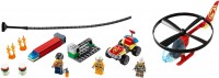 Купить конструктор Lego Fire Helicopter Response 60248  по цене от 829 грн.