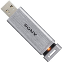 Купити USB-флешка Sony Micro Vault Mach (16Gb) за ціною від 1057 грн.
