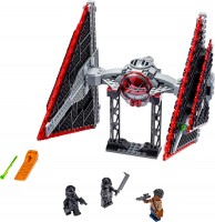 Купити конструктор Lego Sith TIE Fighter 75272  за ціною від 3786 грн.