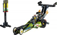 Купить конструктор Lego Dragster 42103: цена от 2199 грн.