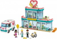 Купить конструктор Lego Heartlake City Hospital 41394  по цене от 4938 грн.