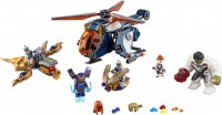 Купити конструктор Lego Avengers Hulk Helicopter Rescue 76144  за ціною від 5799 грн.