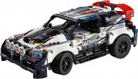 Купити конструктор Lego App-Controlled Top Gear Rally Car 42109  за ціною від 11316 грн.