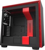 Купить корпус NZXT H710 Red  по цене от 10133 грн.