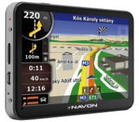 Купити GPS-навігатор Navon N490