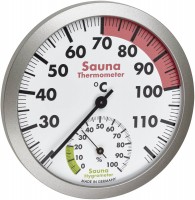 Купить термометр / барометр TFA 401055  по цене от 1429 грн.