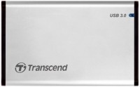 Купить кишеня для накопичувача Transcend StoreJet 25S3 TS0GSJ25S3: цена от 559 грн.