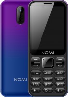 Купить мобильный телефон Nomi i284  по цене от 899 грн.