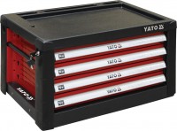 Купить ящик для інструменту Yato YT-09152: цена от 9450 грн.