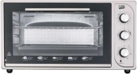 Купить электродуховка VENTOLUX NIKA 45 BK/X 2G: цена от 5154 грн.