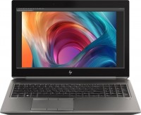 Купити ноутбук HP ZBook 15 G6 за ціною від 45100 грн.