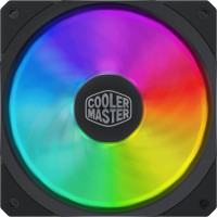 Купить система охлаждения Cooler Master MasterFan SF120R ARGB  по цене от 460 грн.