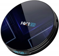 Купити медіаплеєр Android TV Box HK1 X3 64 Gb за ціною від 1608 грн.