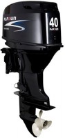 Купить лодочный мотор Parsun F40FWS-T EFI  по цене от 123558 грн.