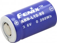 Купить аккумулятор / батарейка Fenix ARB-L10 80 mAh  по цене от 250 грн.