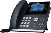 Купить IP-телефон Yealink SIP-T46U  по цене от 9200 грн.