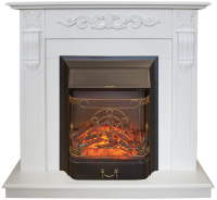 Купить електрокамін RealFlame Dominica Fobos/Majestic: цена от 28980 грн.