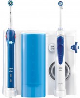 Купити електрична зубна щітка Oral-B Professional Care OxyJet Center Pro 2000 за ціною від 4136 грн.