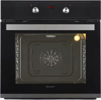 Купити духова шафа Sharp K60D19BM1 за ціною від 12470 грн.