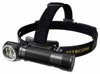 Купить фонарик Nitecore HC35: цена от 4760 грн.