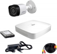 Купить комплект видеонаблюдения Dahua KIT-HDCVI-1W/HDD500  по цене от 8942 грн.