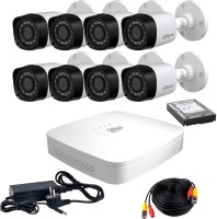 Купить комплект видеонаблюдения Dahua KIT-HDCVI-8W/HDD1000: цена от 22138 грн.
