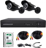 Купить комплект відеоспостереження CoVi Security AHD-2W Kit/HDD500: цена от 5983 грн.