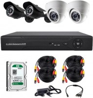 Купити комплект відеоспостереження CoVi Security AHD-22WD Kit/HDD500  за ціною від 8857 грн.