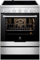 Купити плита Electrolux EKC 6150 AOX  за ціною від 18280 грн.