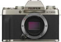Купить фотоаппарат Fujifilm X-T200 body  по цене от 34320 грн.